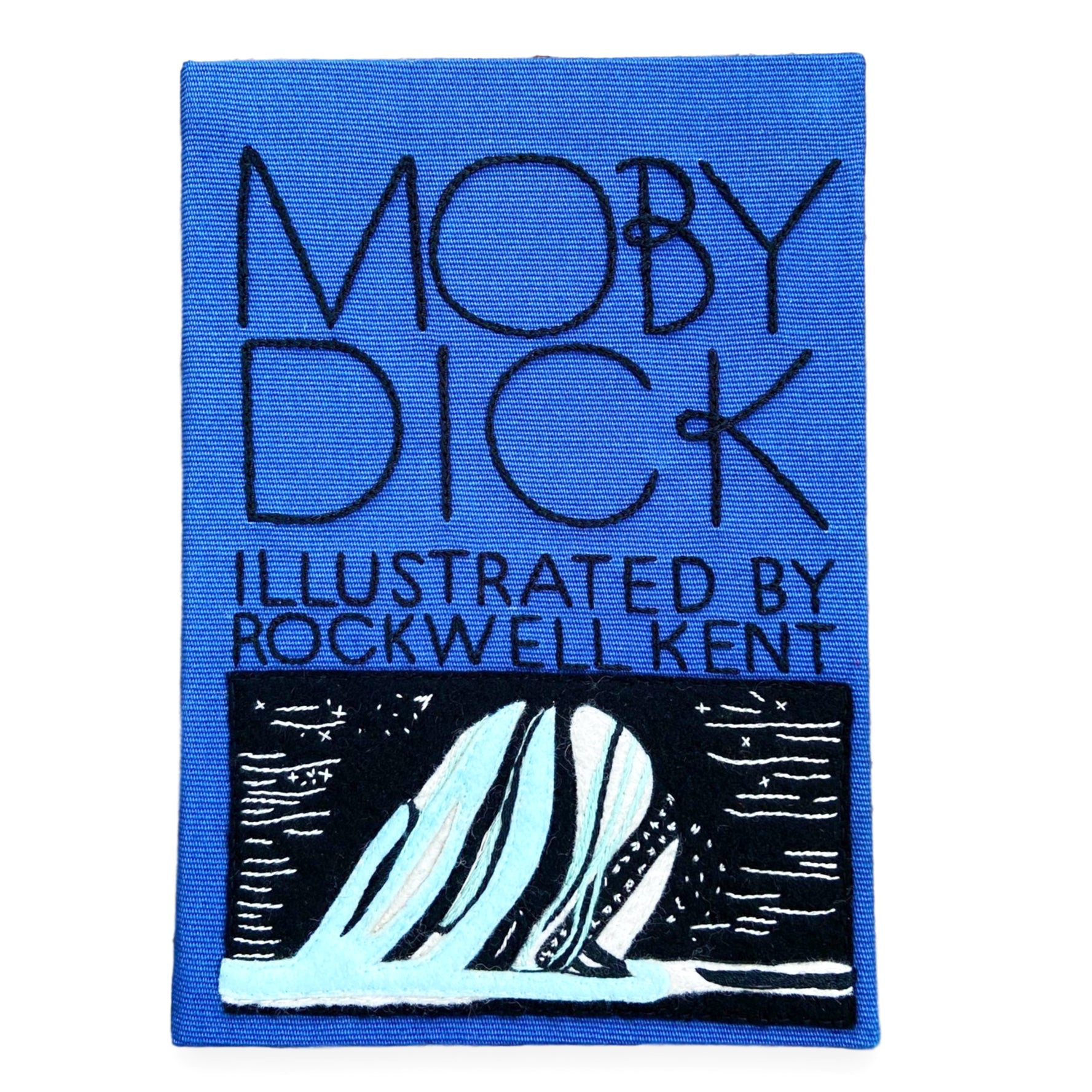 Moby Dick Olympia Le Tan Clutch Bag London