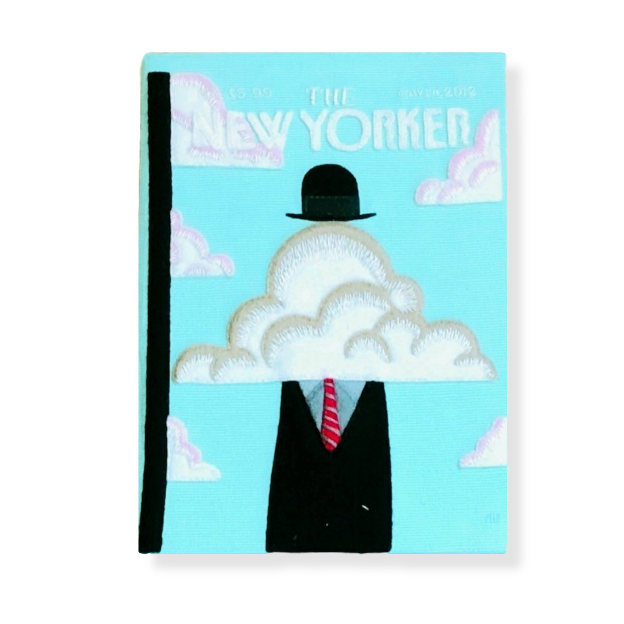 The New Yorker Olympia Le Tan Clutch Bag