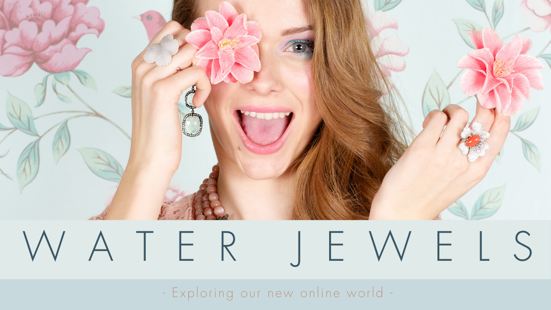 Water Jewels: Exploring Our Online World