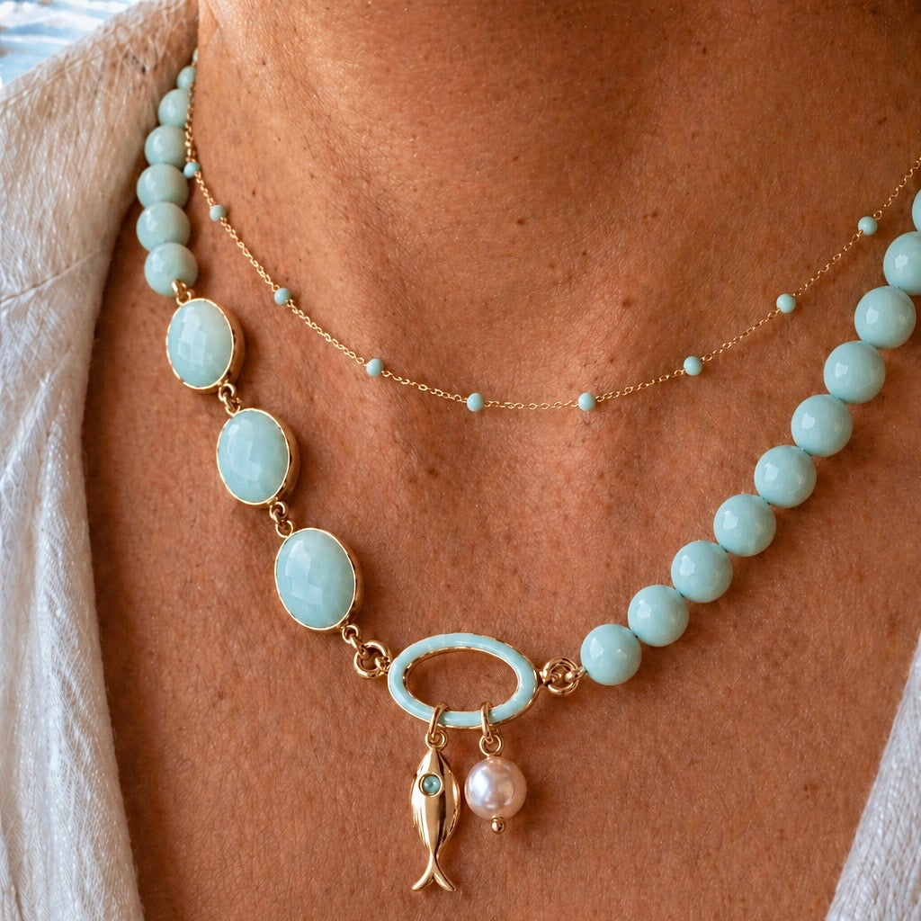 Catch  Necklace