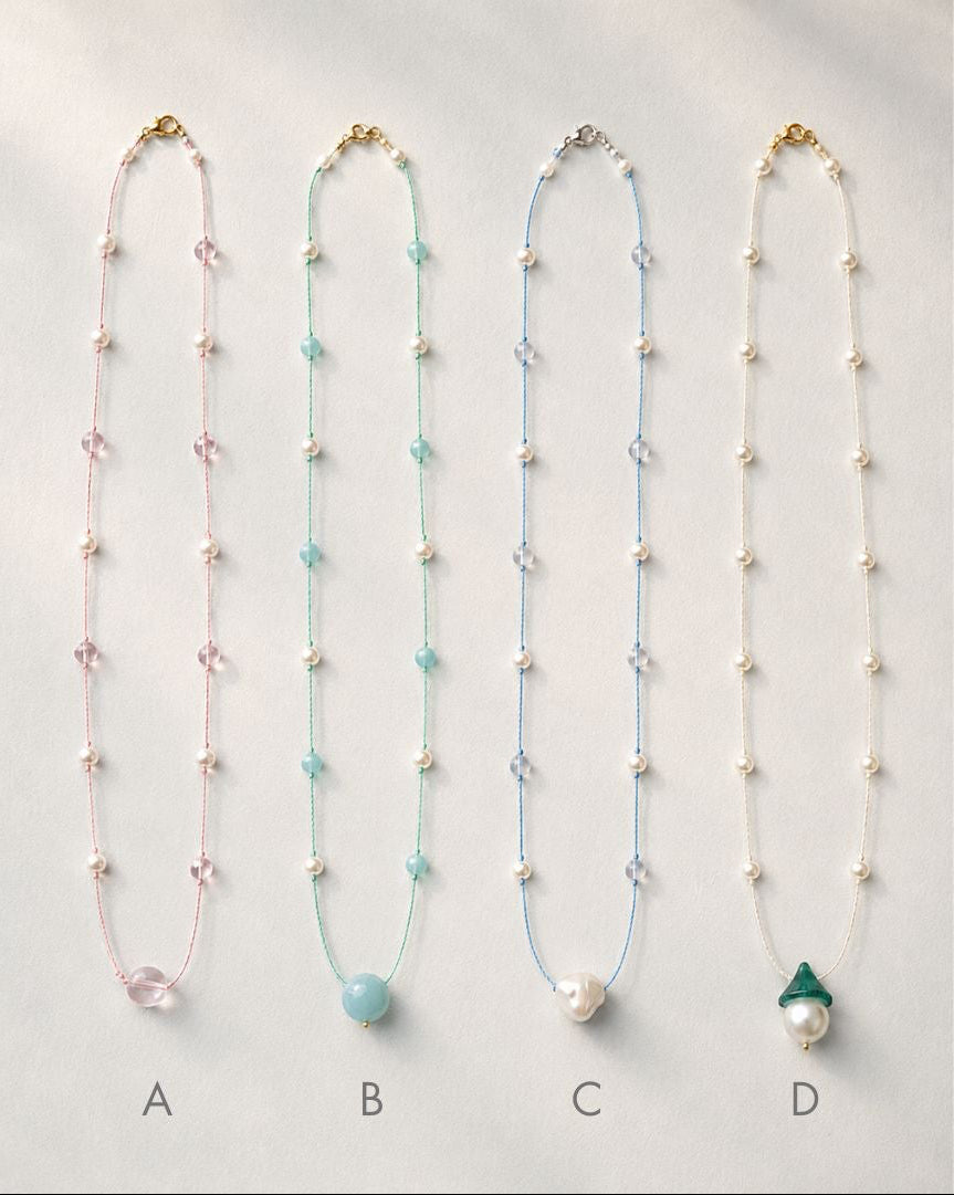 Friendship Necklace