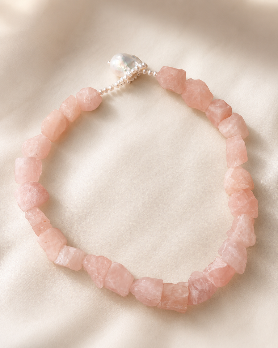 Sugar Cube Necklace