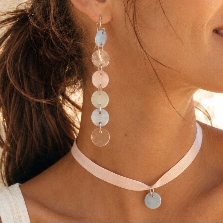 Pastille Earrings