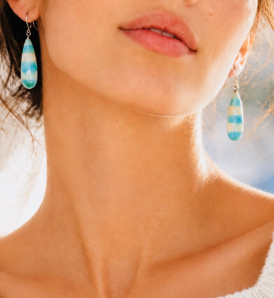 Lighthouse Earrings