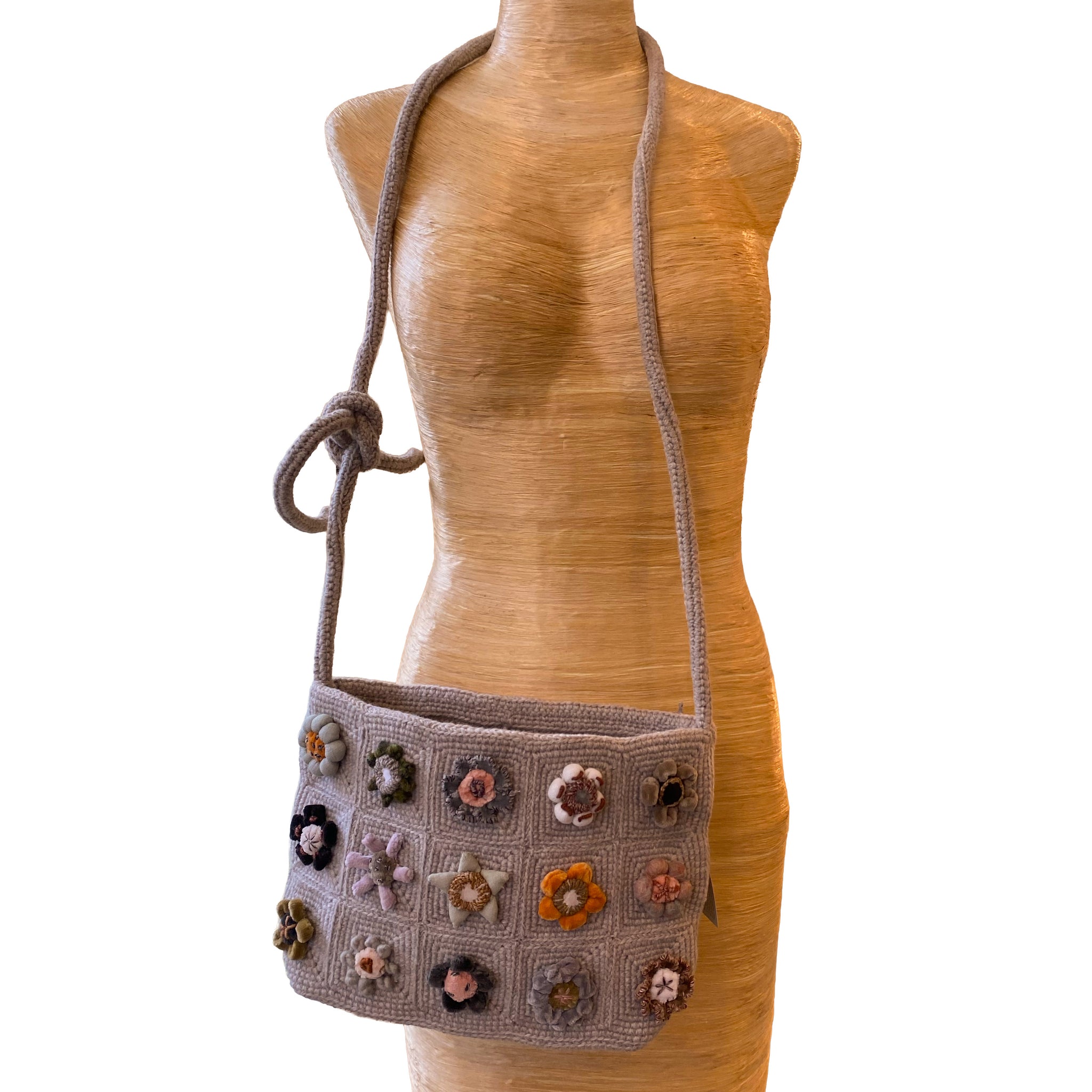 Sophie Digard Small Crossbody Bag