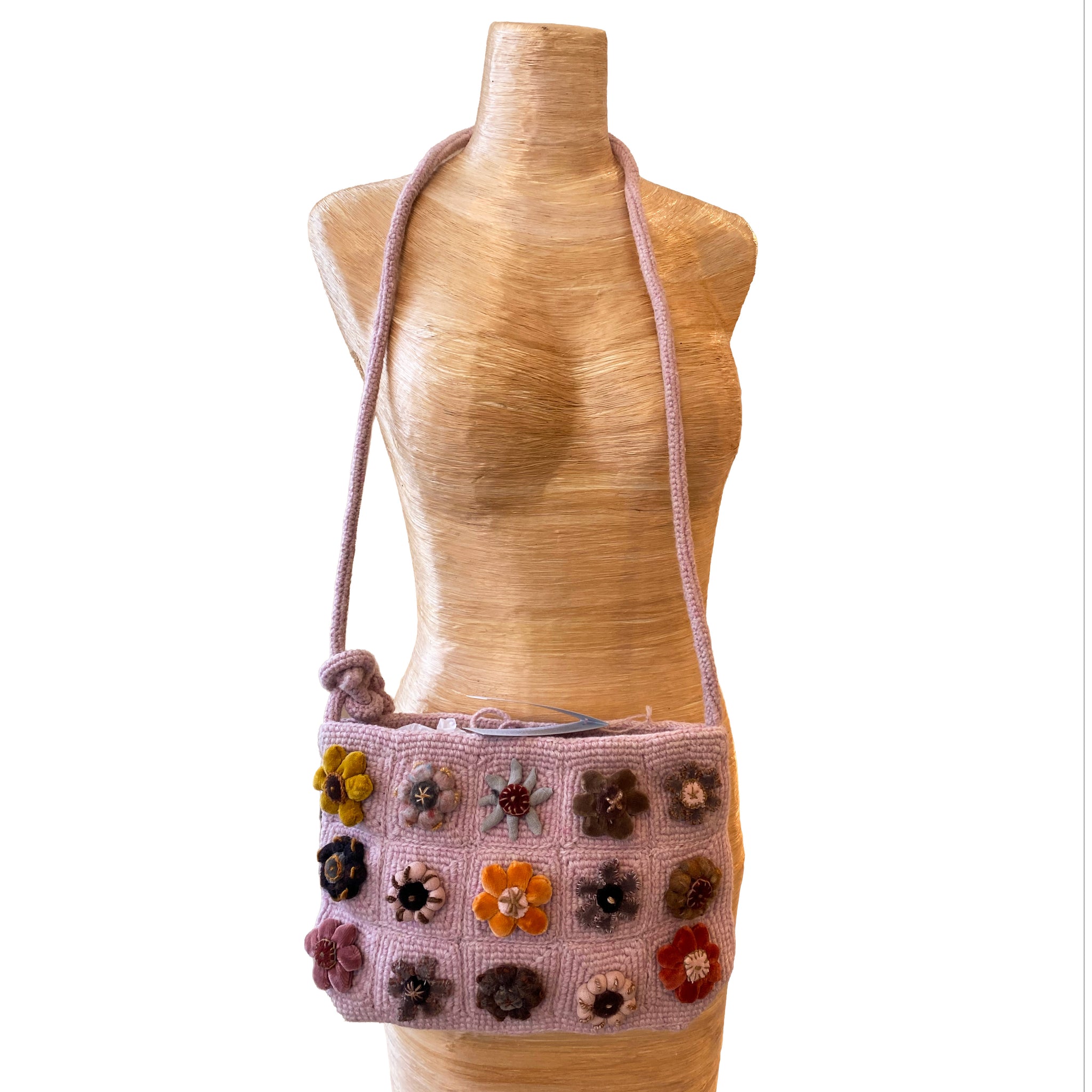 Sophie Digard Medium Crossbody Bag