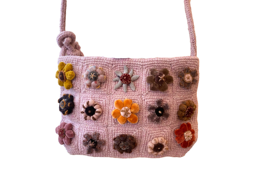 Sophie Digard Medium Crossbody Bag