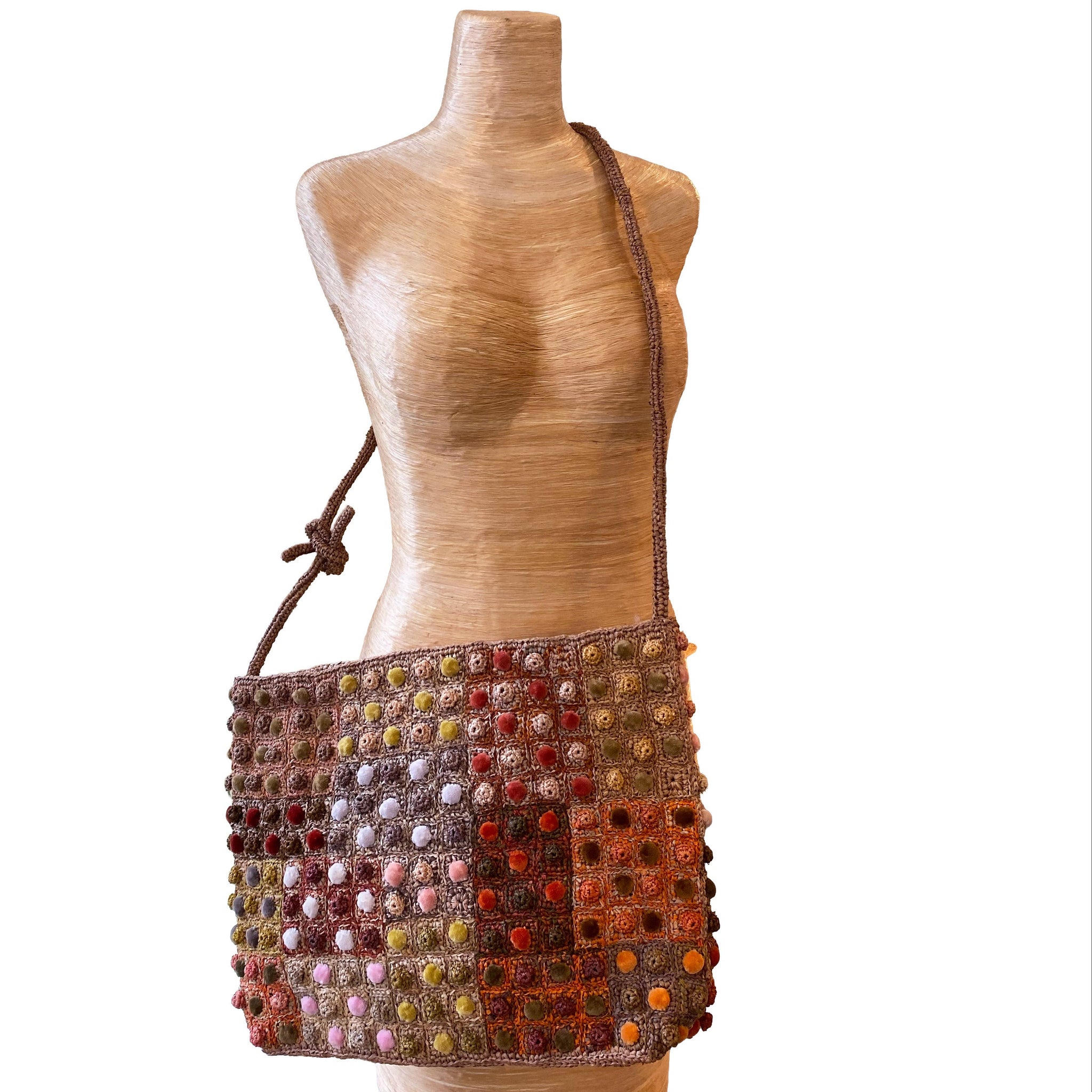 Sophie Digard Large Crossbody Bag