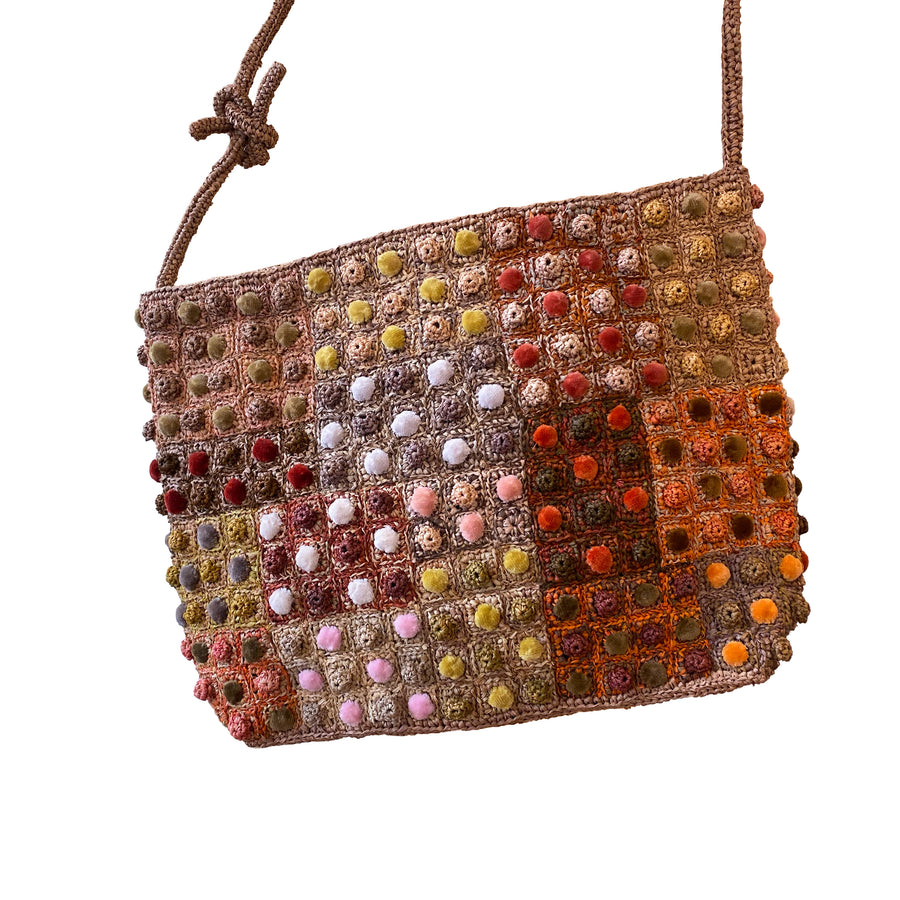 Sophie Digard Large Crossbody Bag