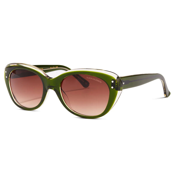 Oliver Goldsmith Sophia Sunglasses - Barbara Harris Water Jewels