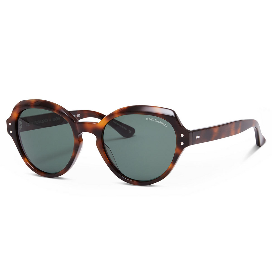 Oliver Goldsmith Hep Sunglasses
