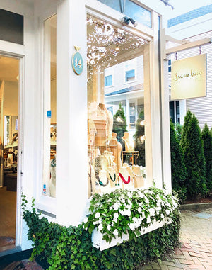 Nantucket Storefront