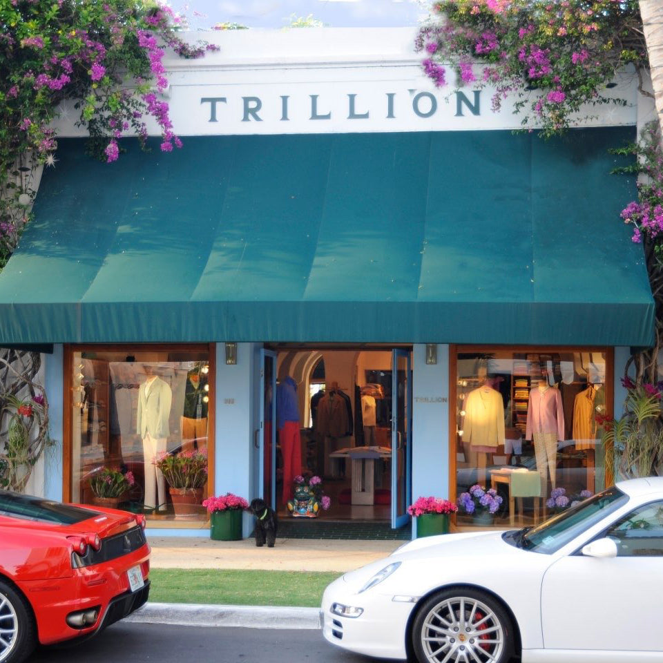 Trillion Boutique Palm Beach Florida