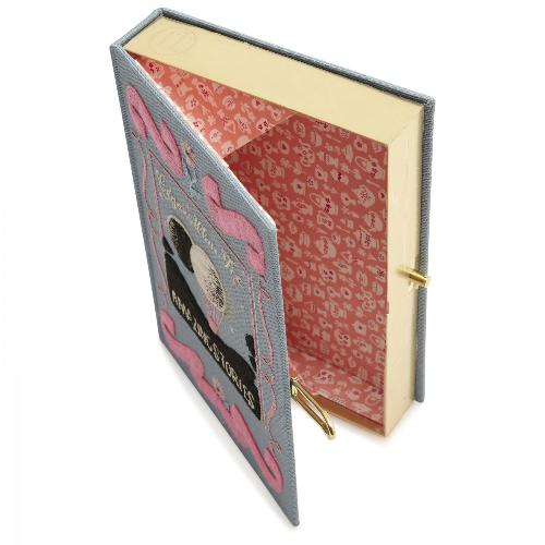 Olympia Le Tan Amazing Stories Book Clutch