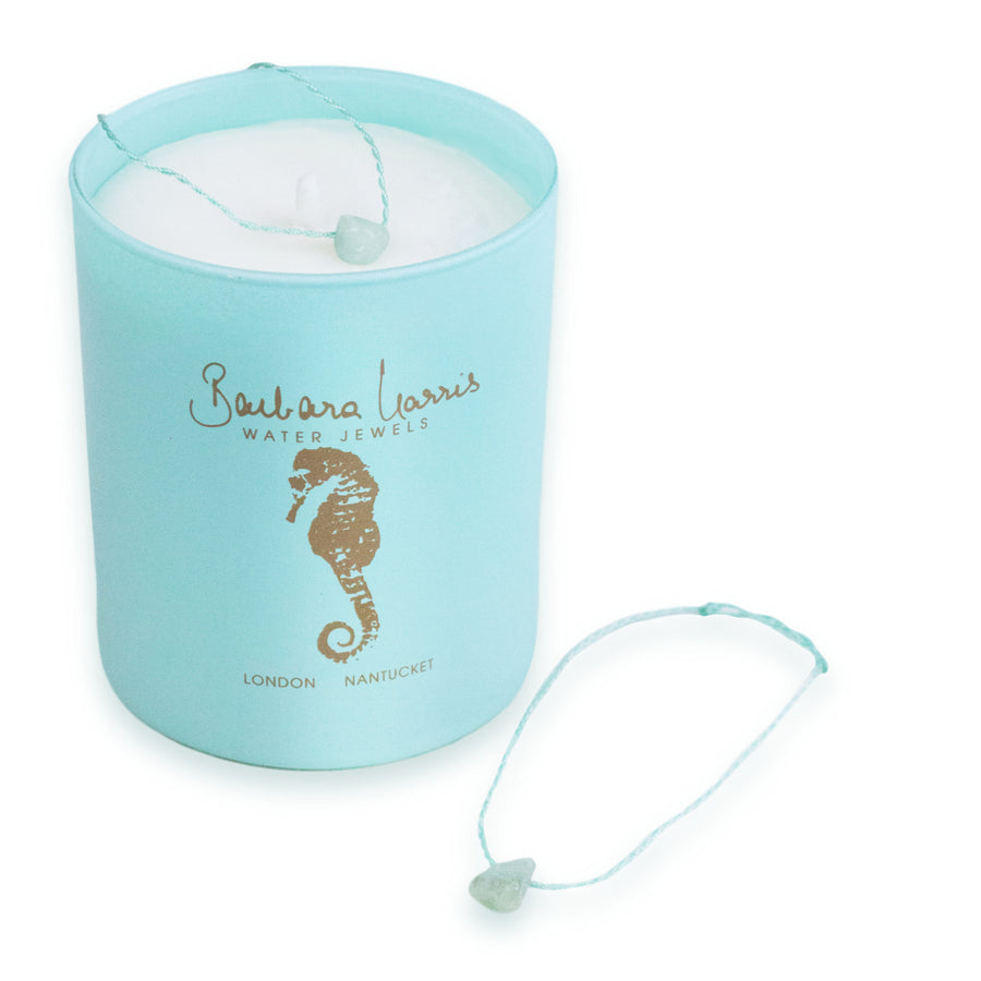 Water Jewels Candle