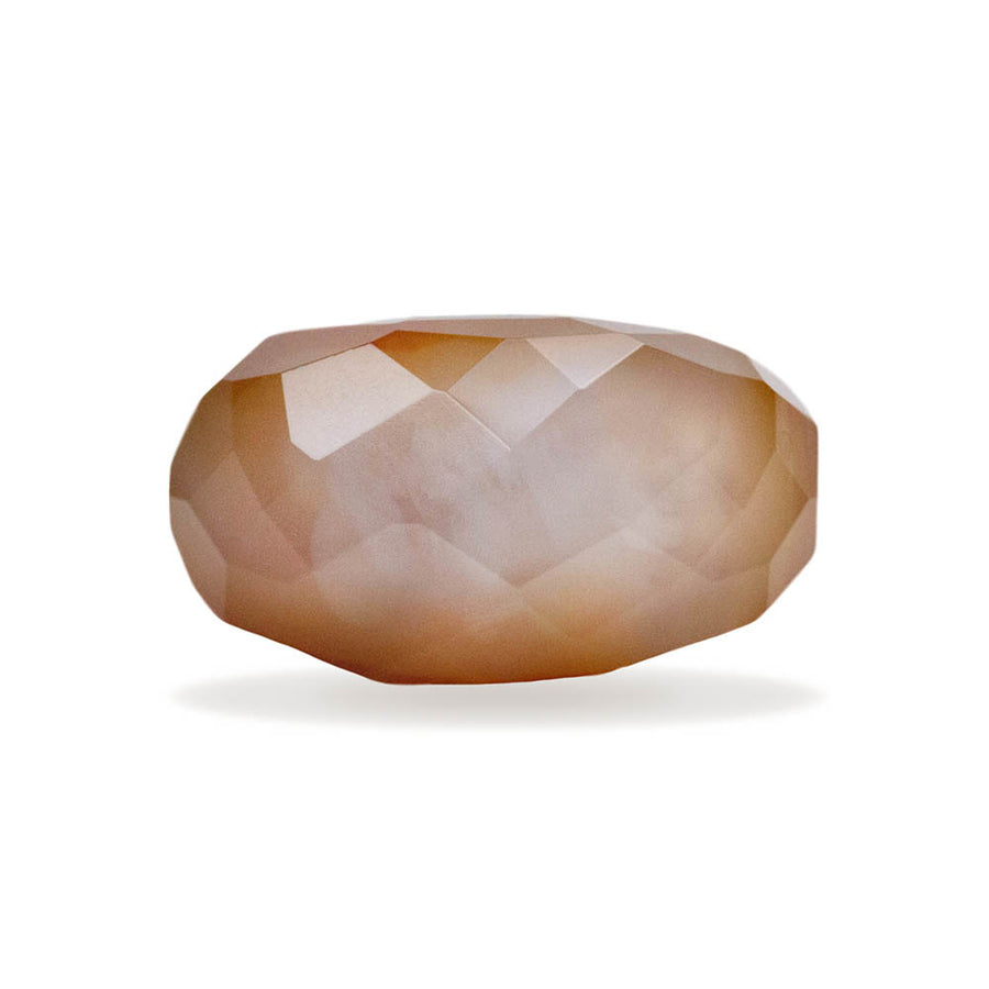 Carnelian Ice Ring By Barbara Harris Water Jewels