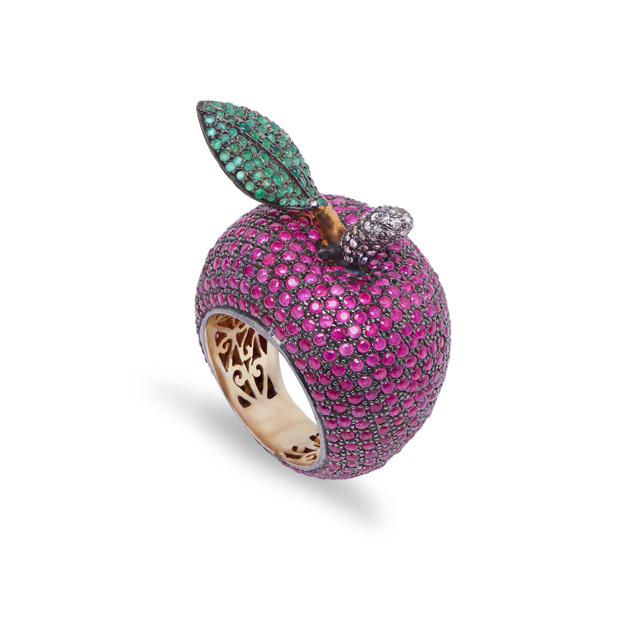 Forbidden Fruit Ring