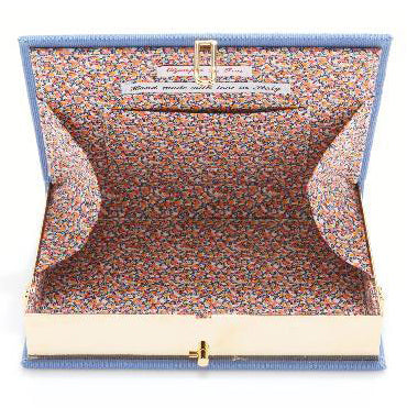 Olympia Le-Tan Moby Dick Book Clutch Strapped - Barbara Harris