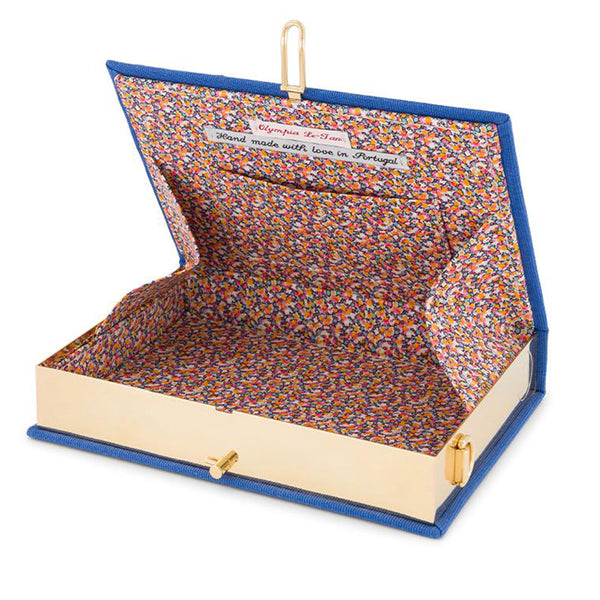 Olympia Le-Tan Book Clutch Le Petit Prince Strapped - Barbara
