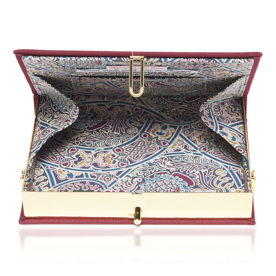 The Proust Questionnaire Olympia Le Tan Clutch Bag