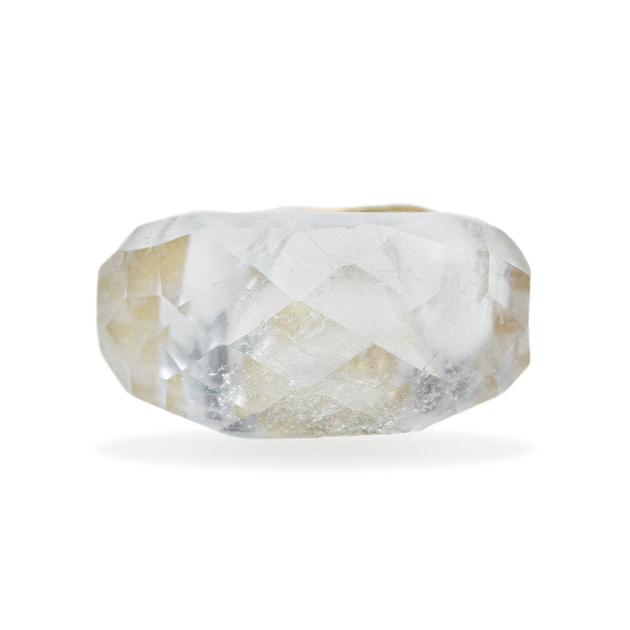 Rock Crystal Ice Ring
