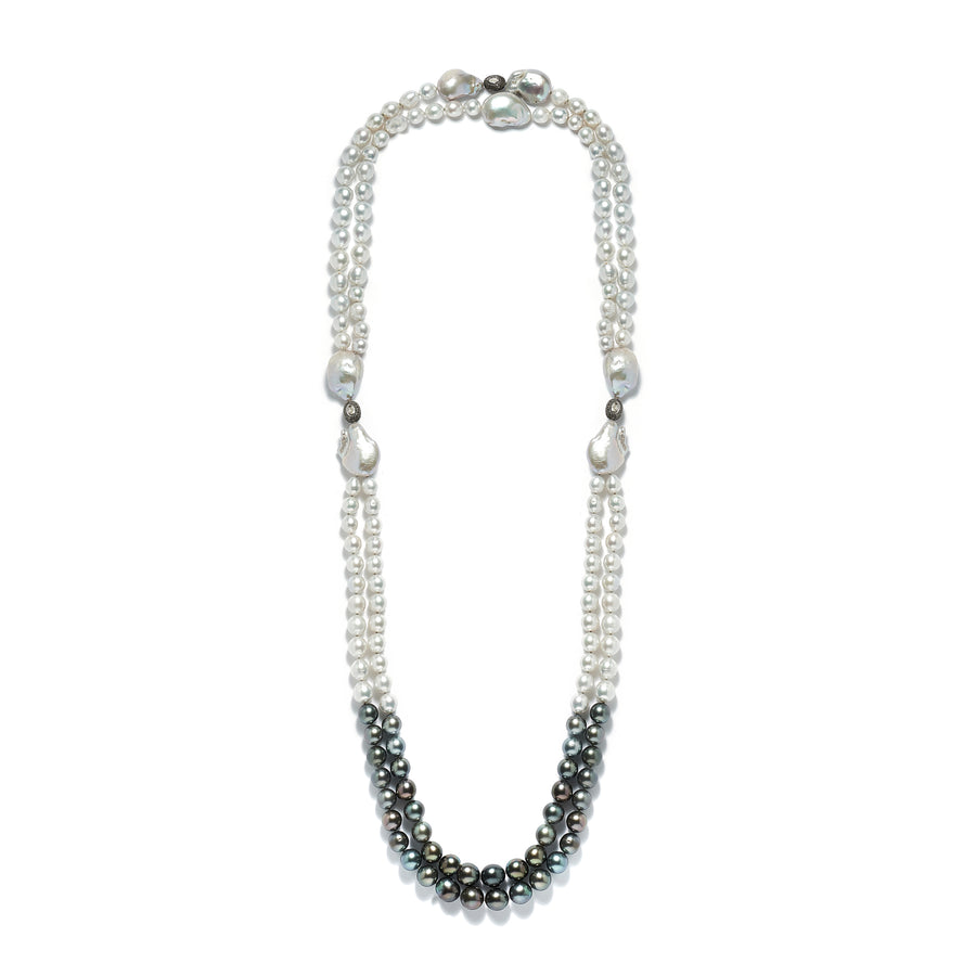 Victoire Pearl Necklace